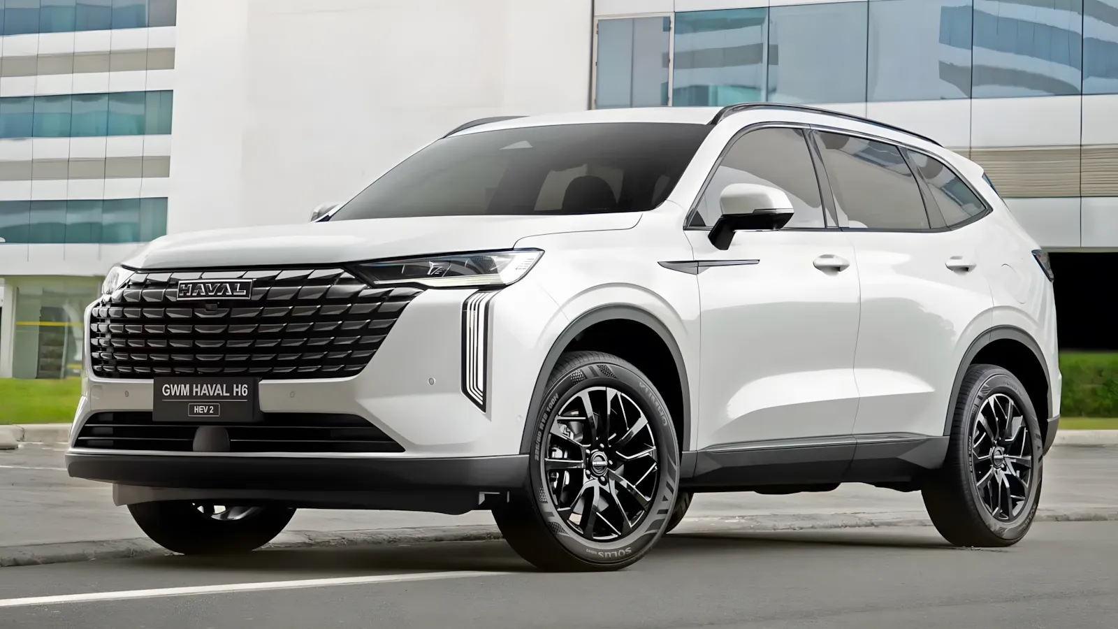 GWM Haval H6 2026 ganha versão PCD com desconto de até R$ 40 mil: Preço, motor híbrido e equipamentos