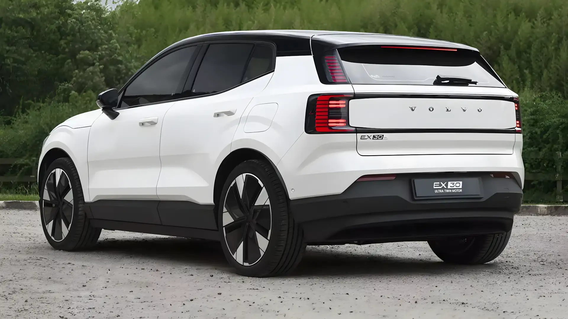 Volvo Ex30 Ultra Twin Motor Traseira