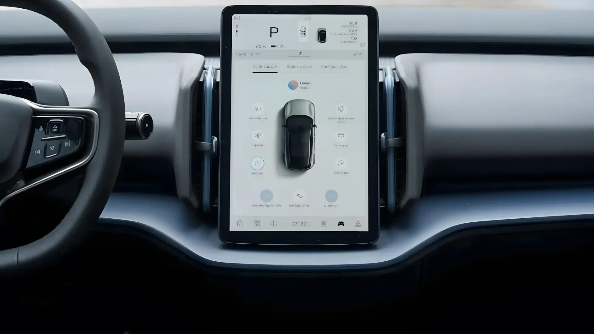 Volvo Ex30 Multimidia Twin Motor