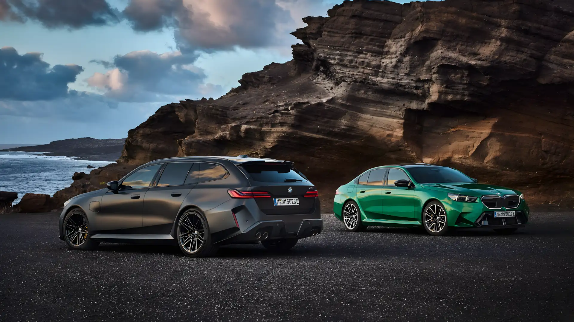 BMW M5 2026 tem o V8 reduzido de 585 cv para 544 cv em atualiza&ccedil;&atilde;o Euro 7