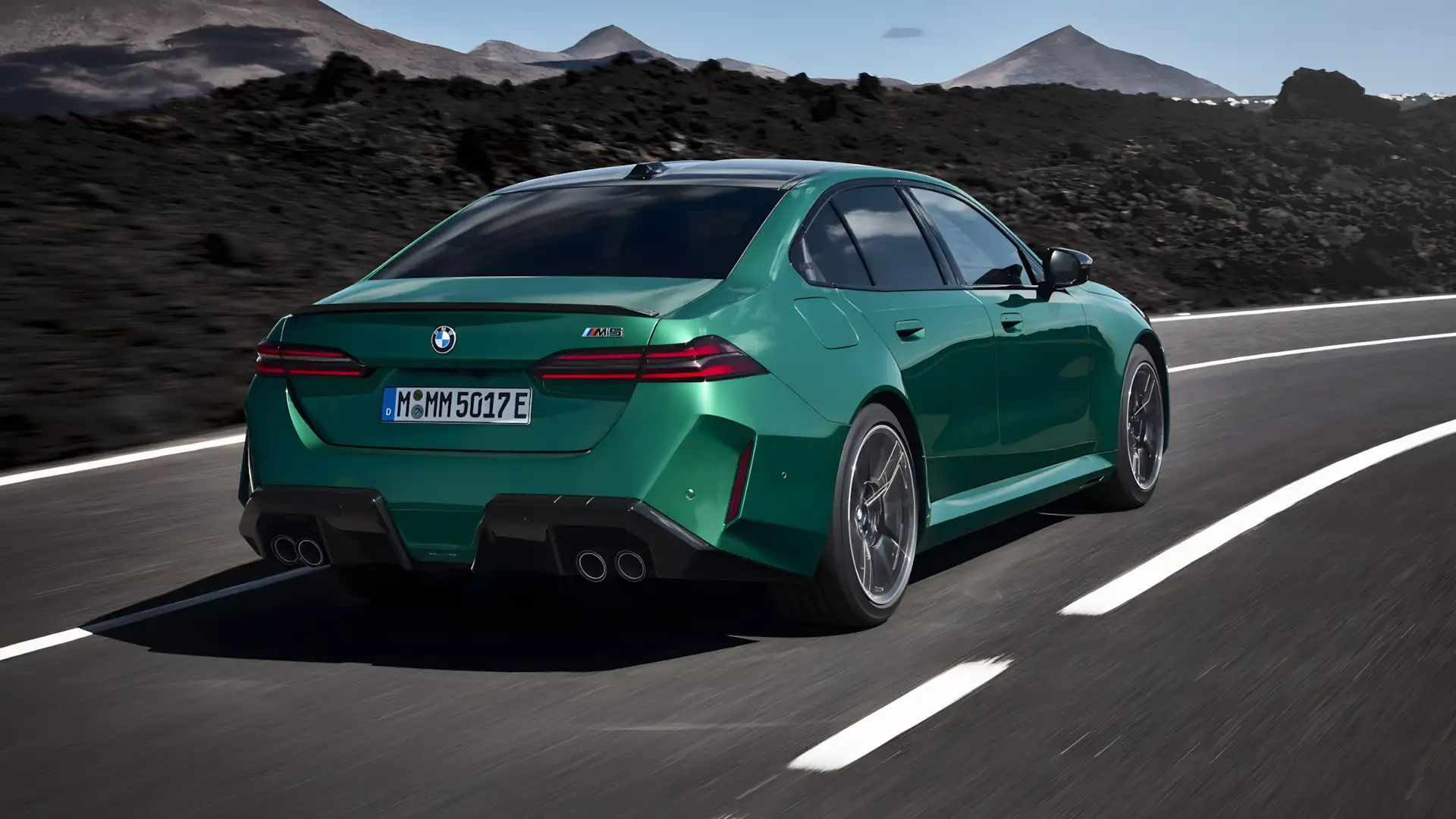 Bmw M135 2026 Traseira