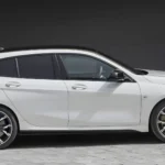 Bmw M135 Xdrive Lateral