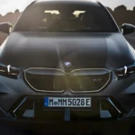 Bmw M5 2026 Frente Farois