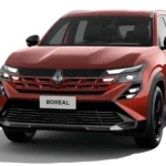 Boreal Techno 2026 Frente