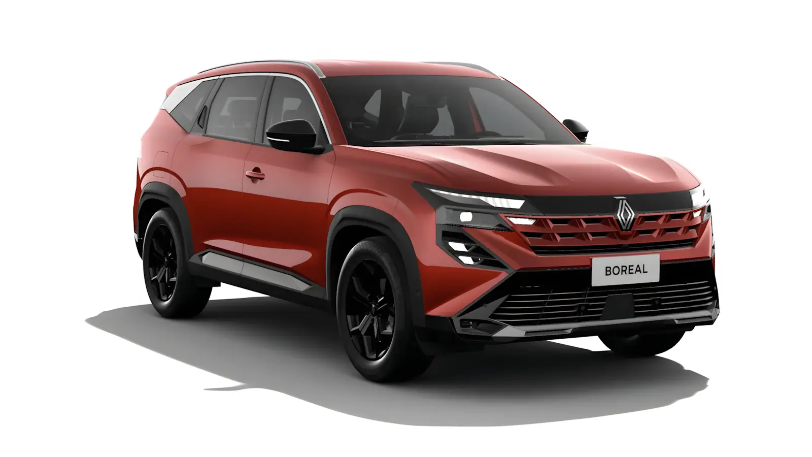 Boreal Techno 2026 Frente Lateral