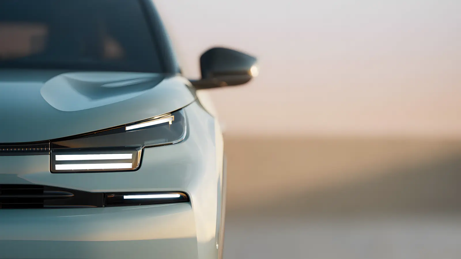 Citroen C4 Hibrido 2026 Farol Dianteiro