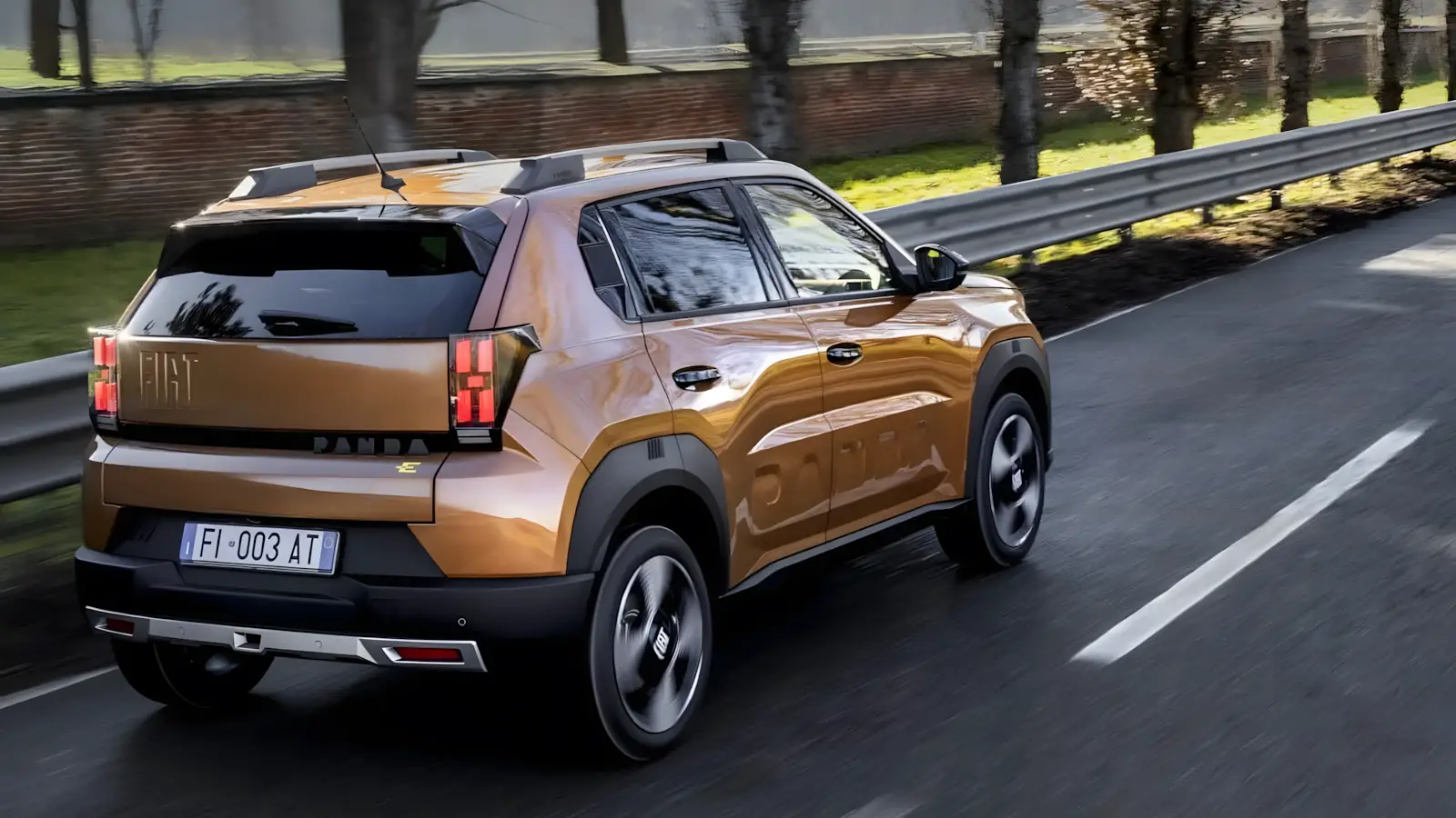 Fiat Grande Panda: nova gera&ccedil;&atilde;o vai usar base do C3 e modelo atual continua em linha como vers&atilde;o de entrada