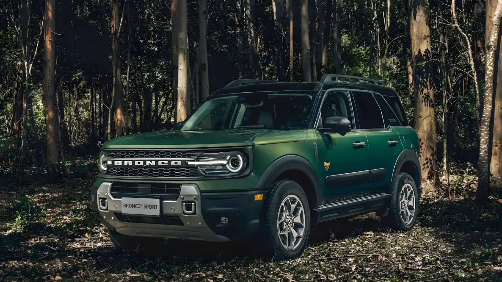 Ford Bronco Sport 2025 despenca R$ 30 mil e custa o mesmo que Compass Flex