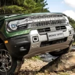 Ford Bronco Sport 2025 Frente Promocao