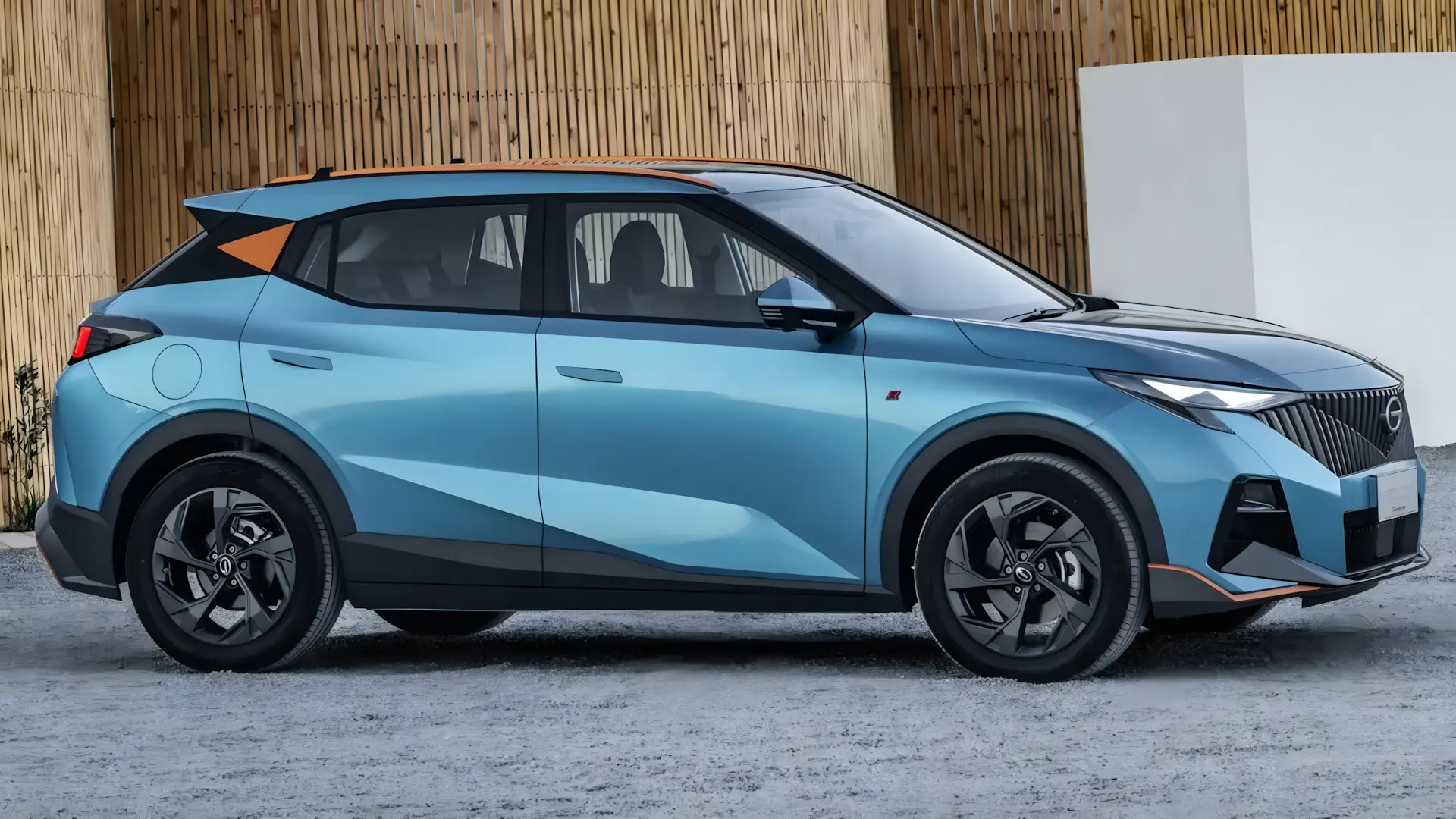 Novo GAC GS3 é homologado no Brasil em duas versões sem eletrificação