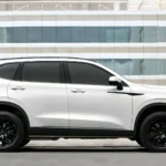 Gwm Haval H6 2026 Lateral Perfil