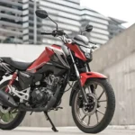 Honda Cg 160 50 Anos Ed Vermelha