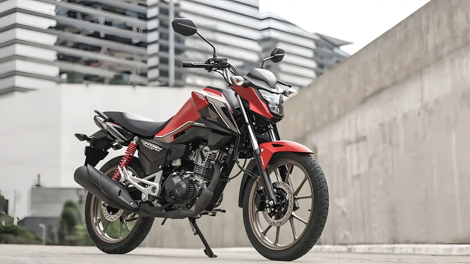 Honda CG 160 50 Anos chega em janeiro por R$ 20.976 com visual exclusivo e grafismos comemorativos