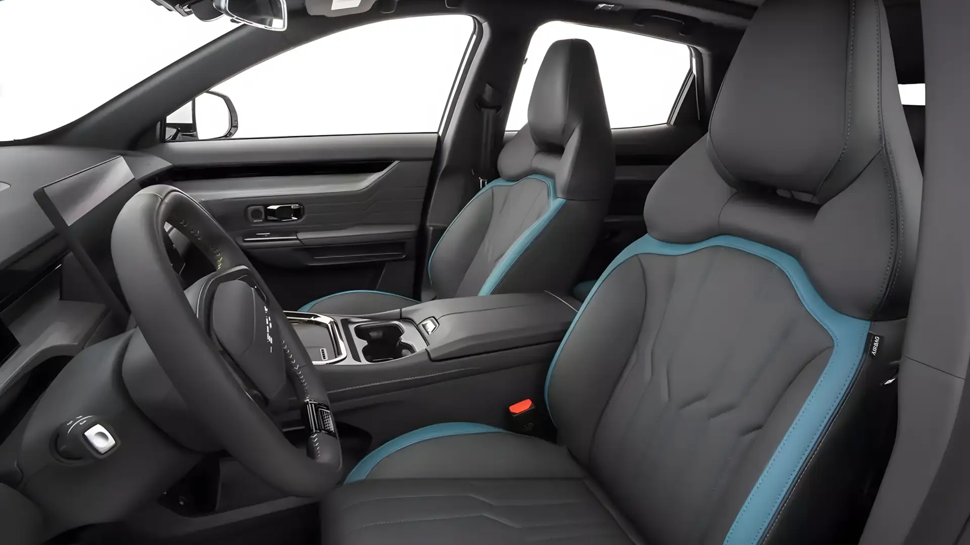 Jetour S06 Bancos Esportivos Couro