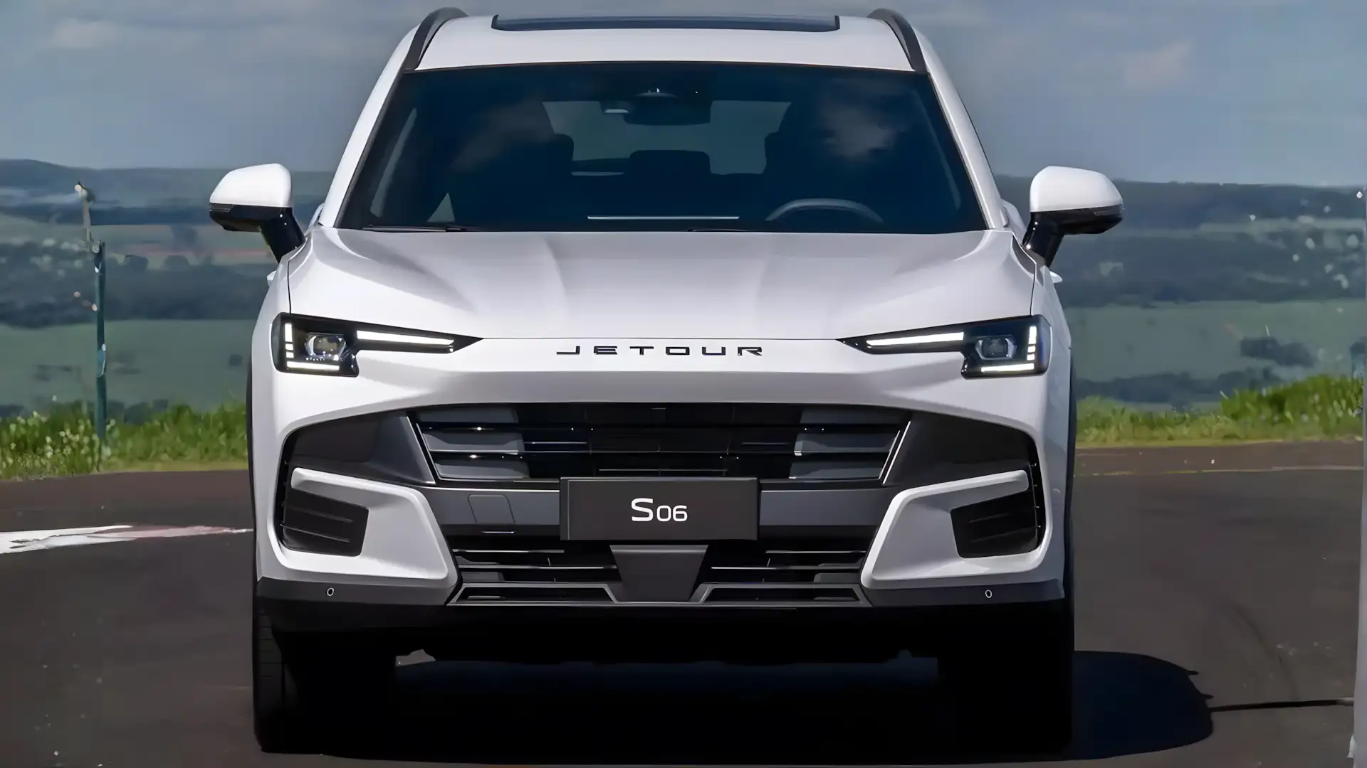 Jetour S06 Novo SUV híbrido estreia no Brasil custando menos de R$ 200 mil