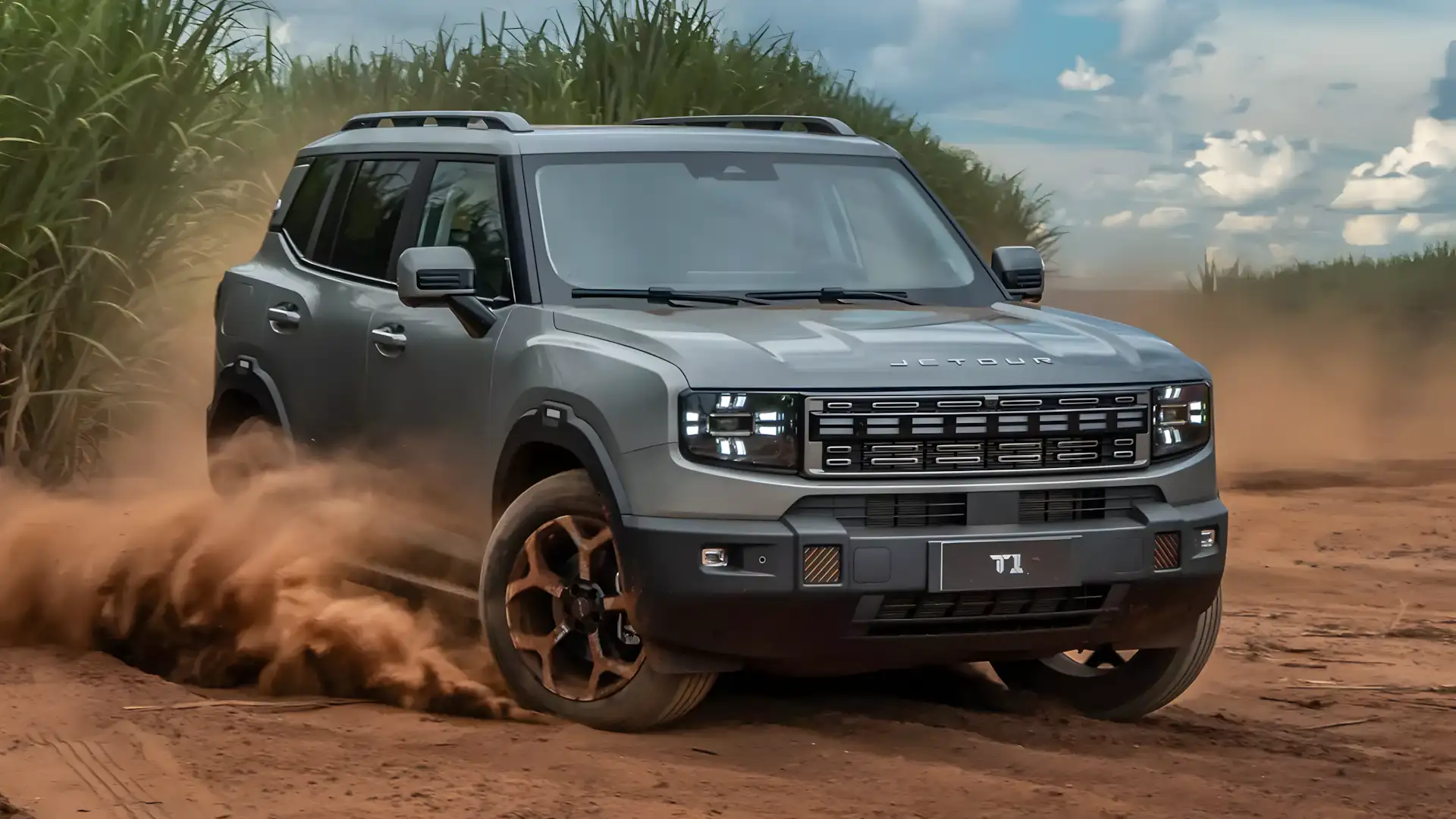 Jetour T1 versões Advance e Premium com preços a partir de R$ 249.900