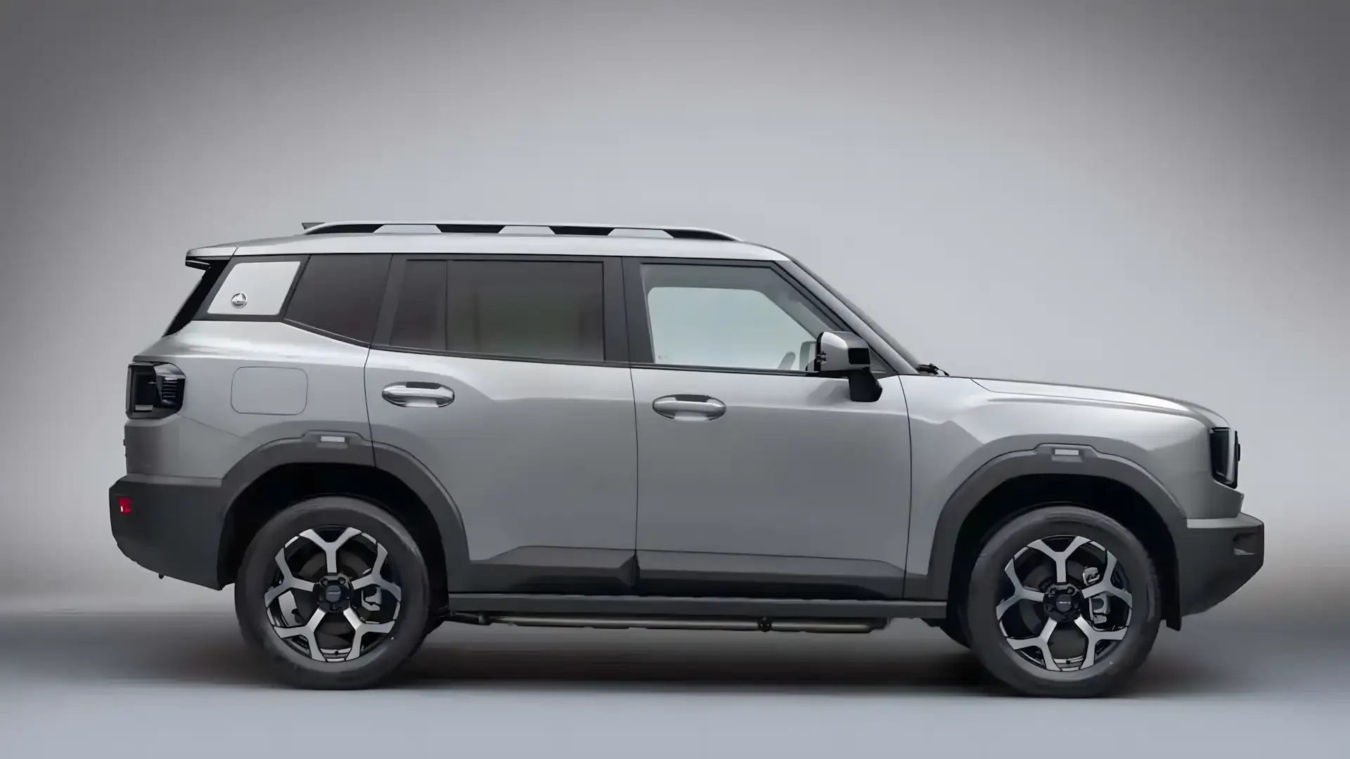 Jetour T1 híbrido chega custando R$ 249.900 em duas versões; preço, autonomia e recursos