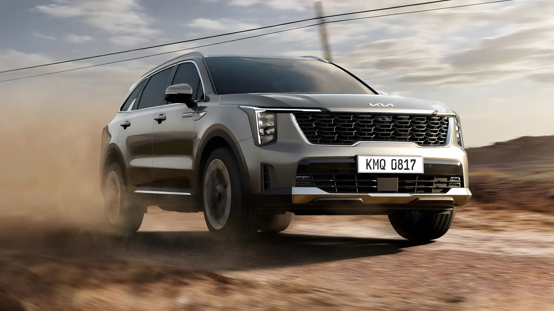 Novo Kia Sorento 4x4 Diesel 2026 chega ao Brasil: pre&ccedil;o e pr&eacute;-venda do SUV de 7 lugares