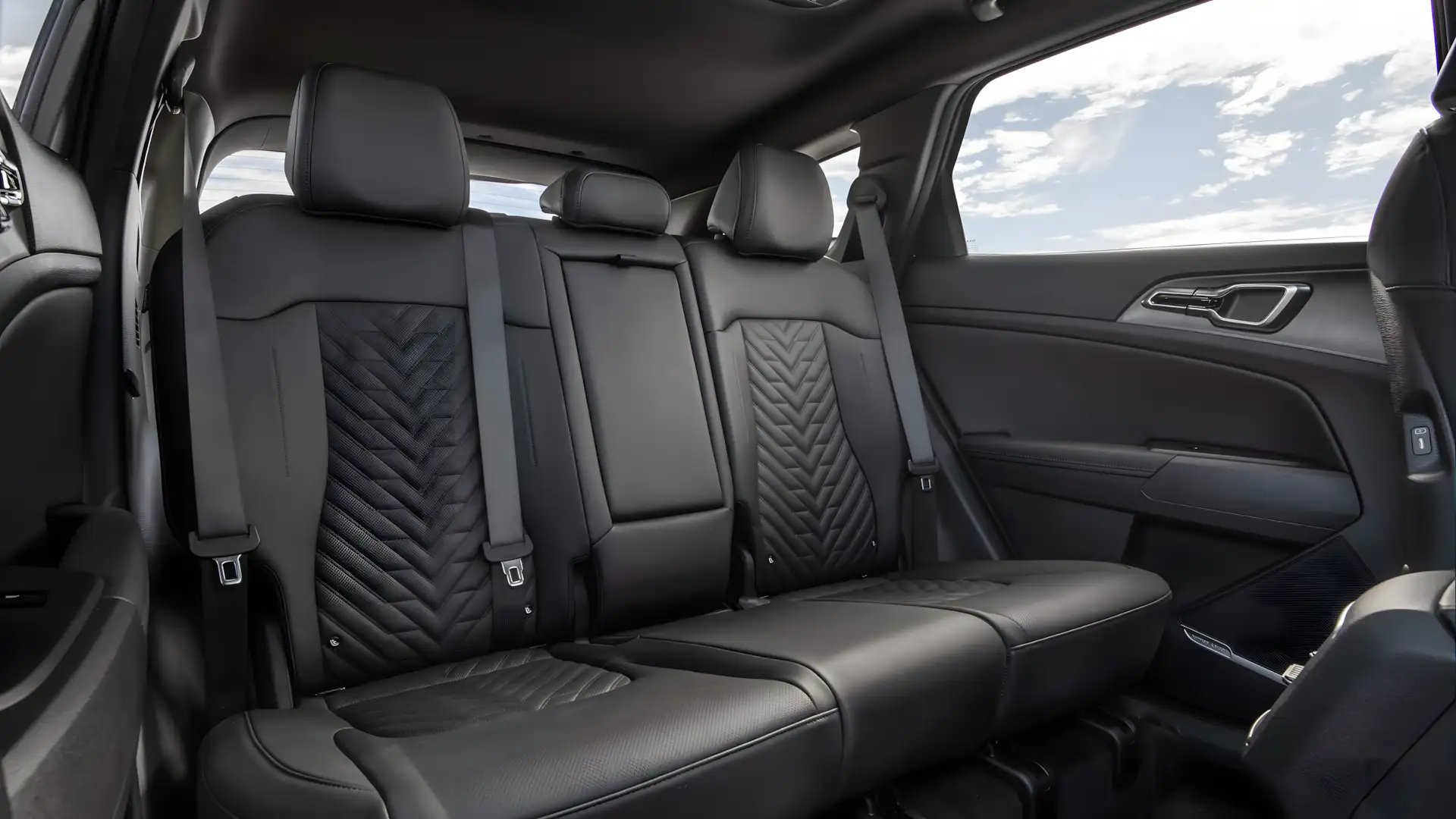 Kia Sorento 2026 Interior Conforto