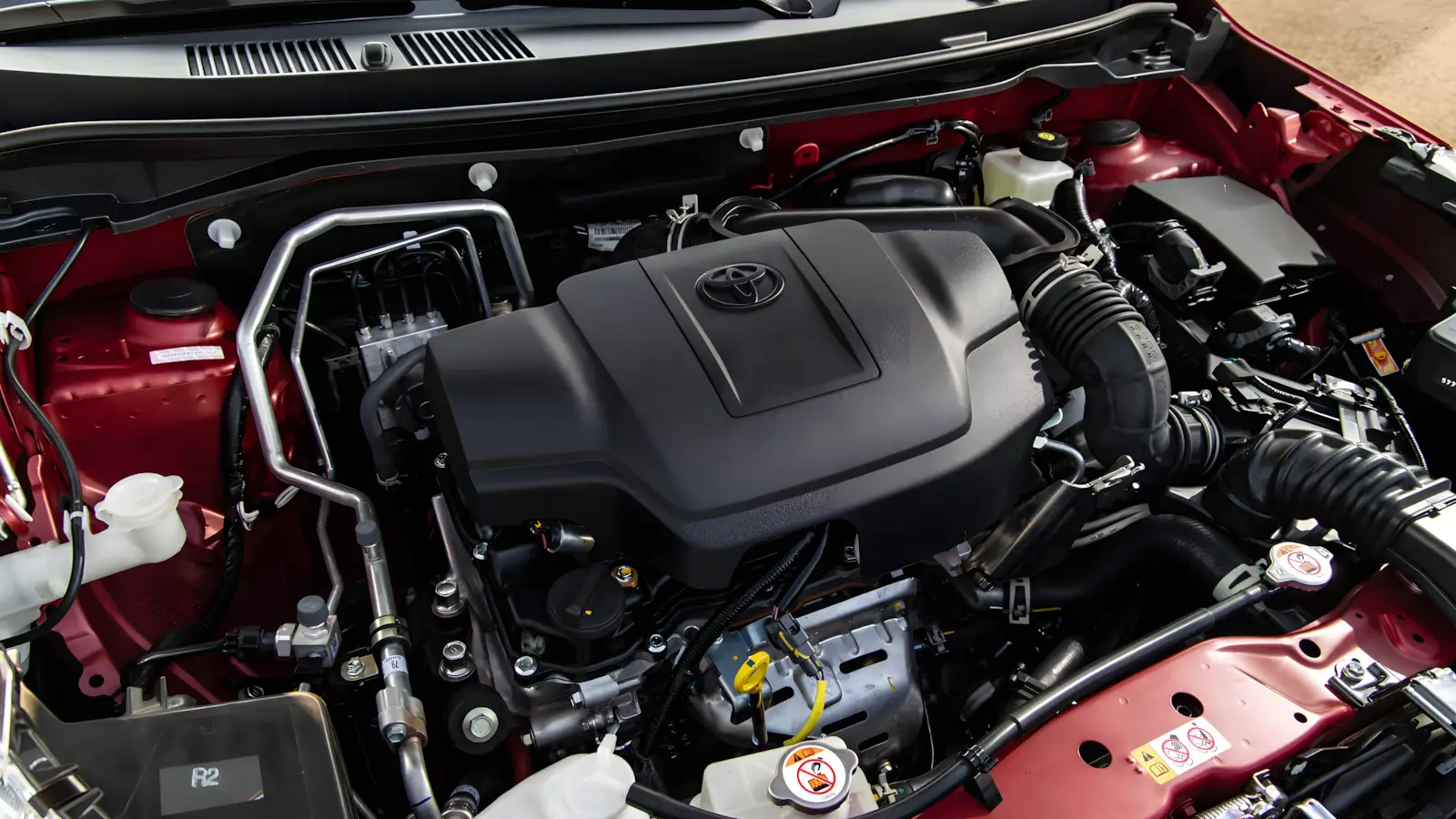 Motor 1.5 Dual VVT-i flex 122 cv do Toyota Yaris Cross XR