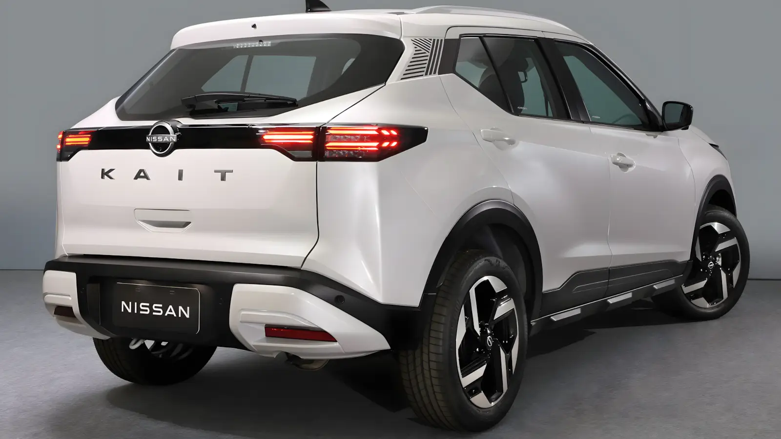 Nissan Kait Advance Plus 2026 para CNPJ custa o mesmo que um HB20 topo de linha em promo&ccedil;&atilde;o