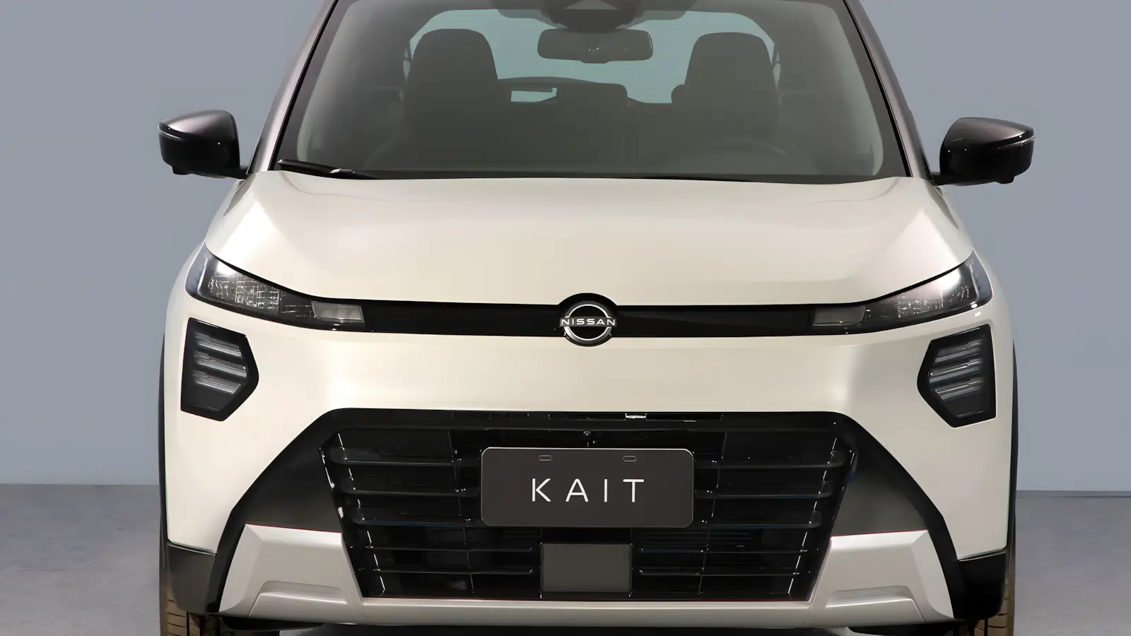 Nissan Kait Advance Plus Front