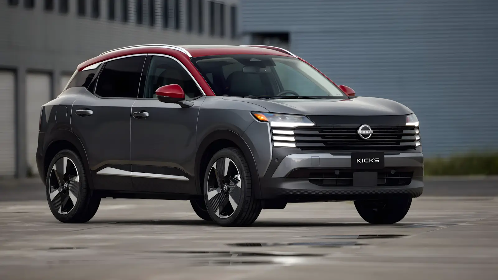 Nissan Kicks 2026 para PCD custa menos que Creta e Tracker em promo&ccedil;&atilde;o