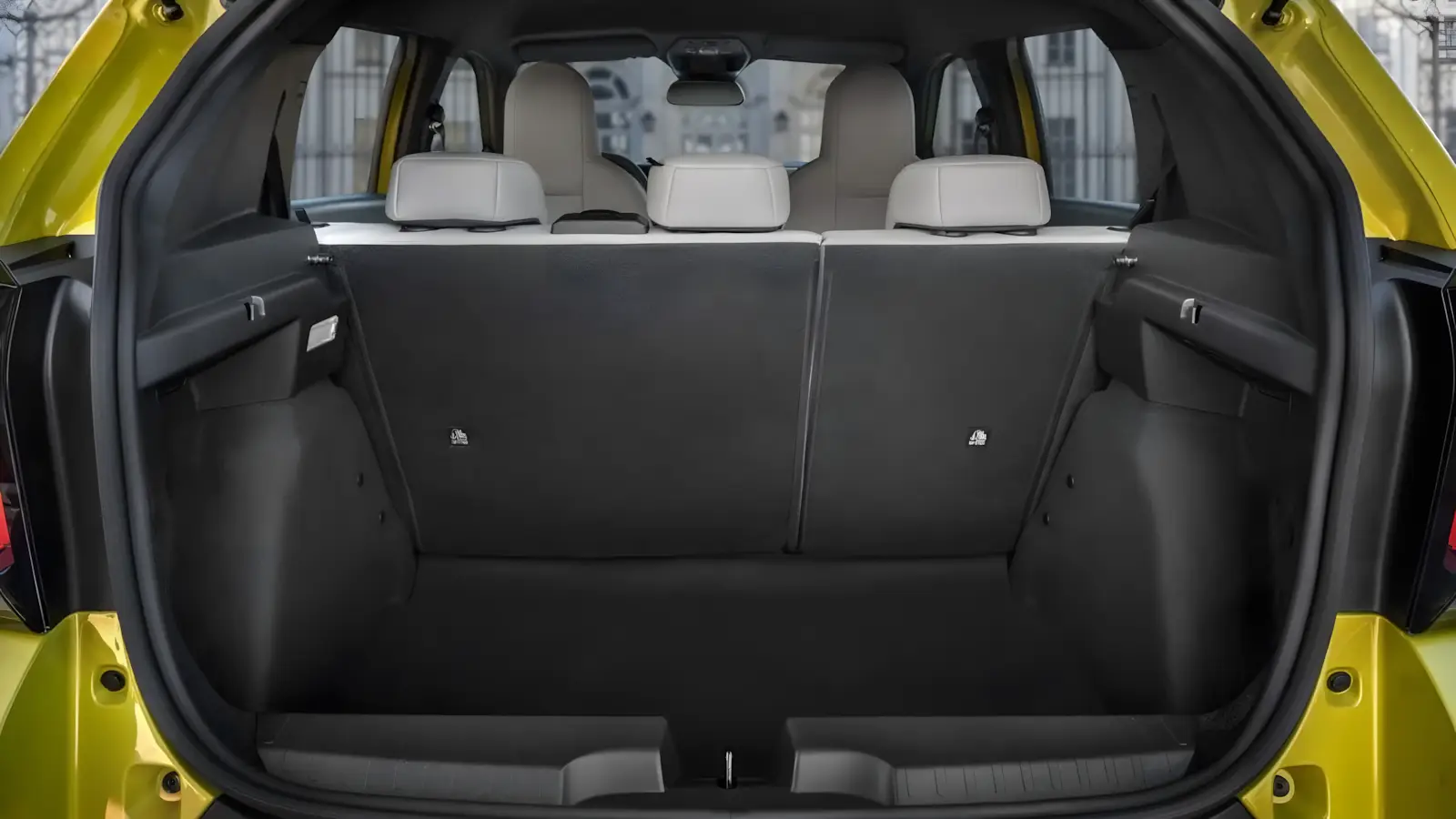 Porta Malas Grande Panda