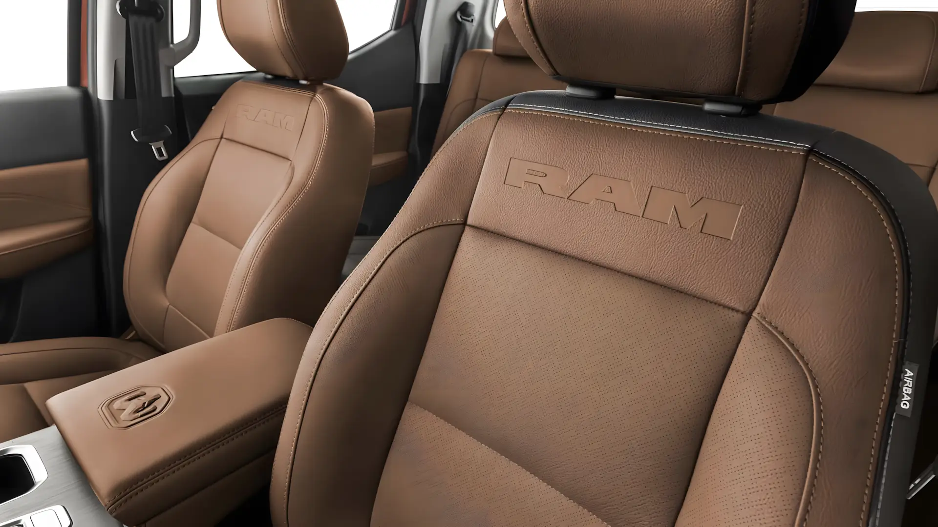 Ram Dakota 2027 Interior