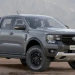 Ranger Tremor 2027 Frontal