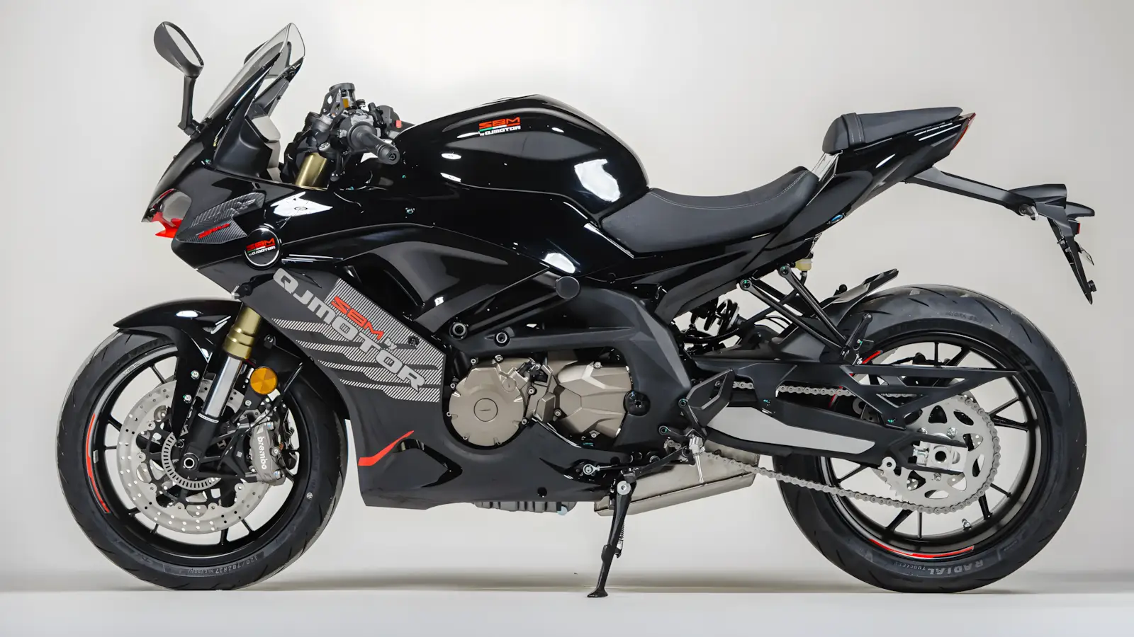 Shineray SBM 600RC 2026 chega ao Brasil custando R$ 52.490: Fotos e detalhes da Nova Esportiva