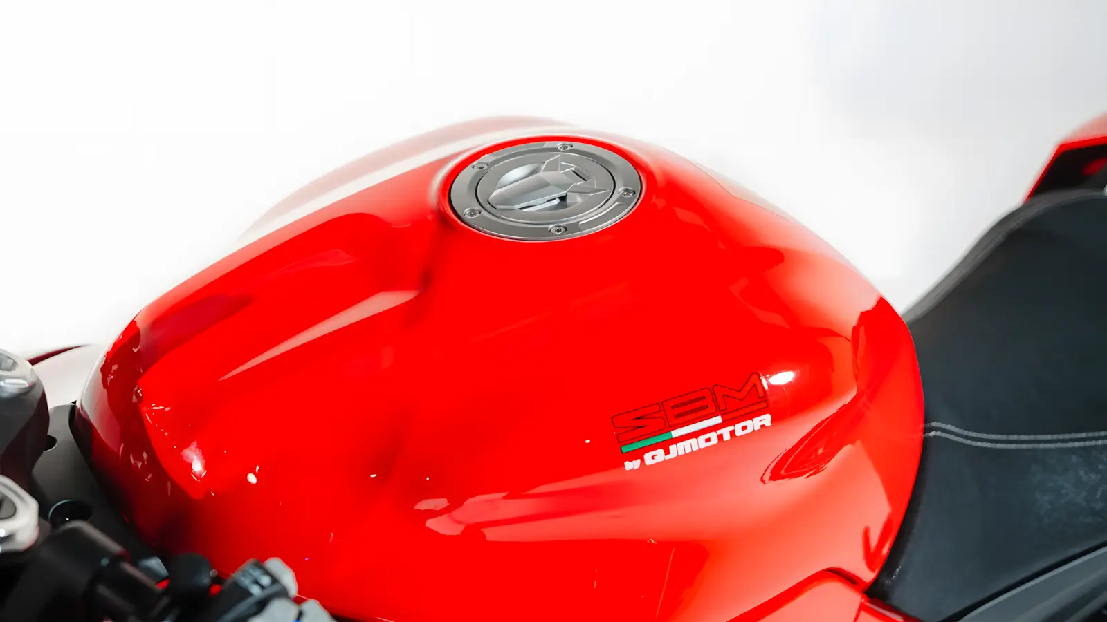 Shineray Sbm 600rc Tanque