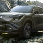 Suzuki E Vitara Eletrico Brasil 2026