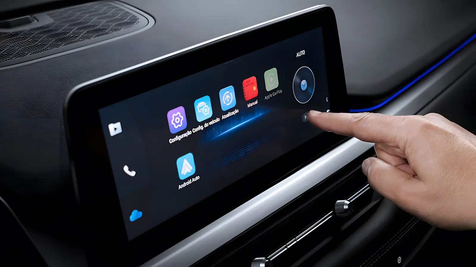 Tiggo 7 2026 Multimidia Sem Fio