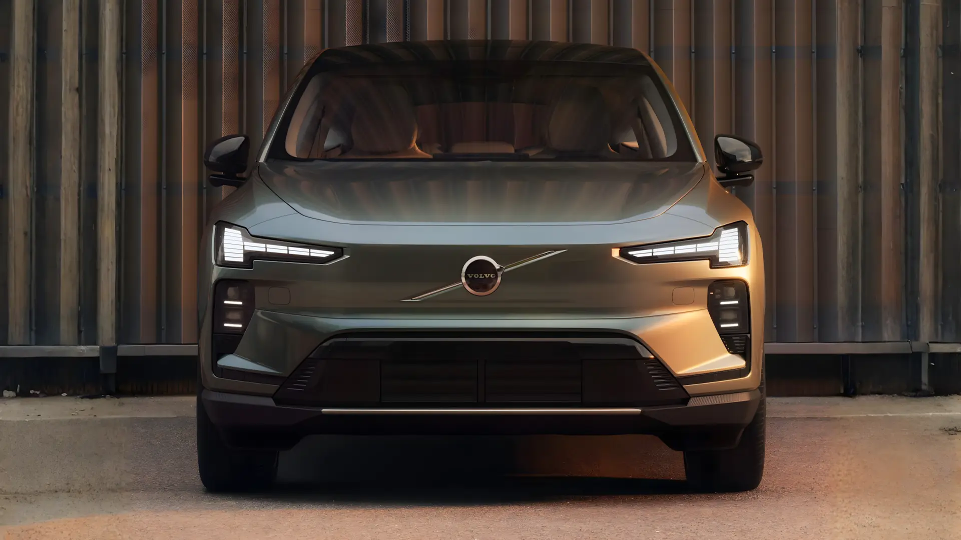 Volvo EX60 2026 P10 AWD chegada ao Brasil no &uacute;ltimo trimestre de 2026