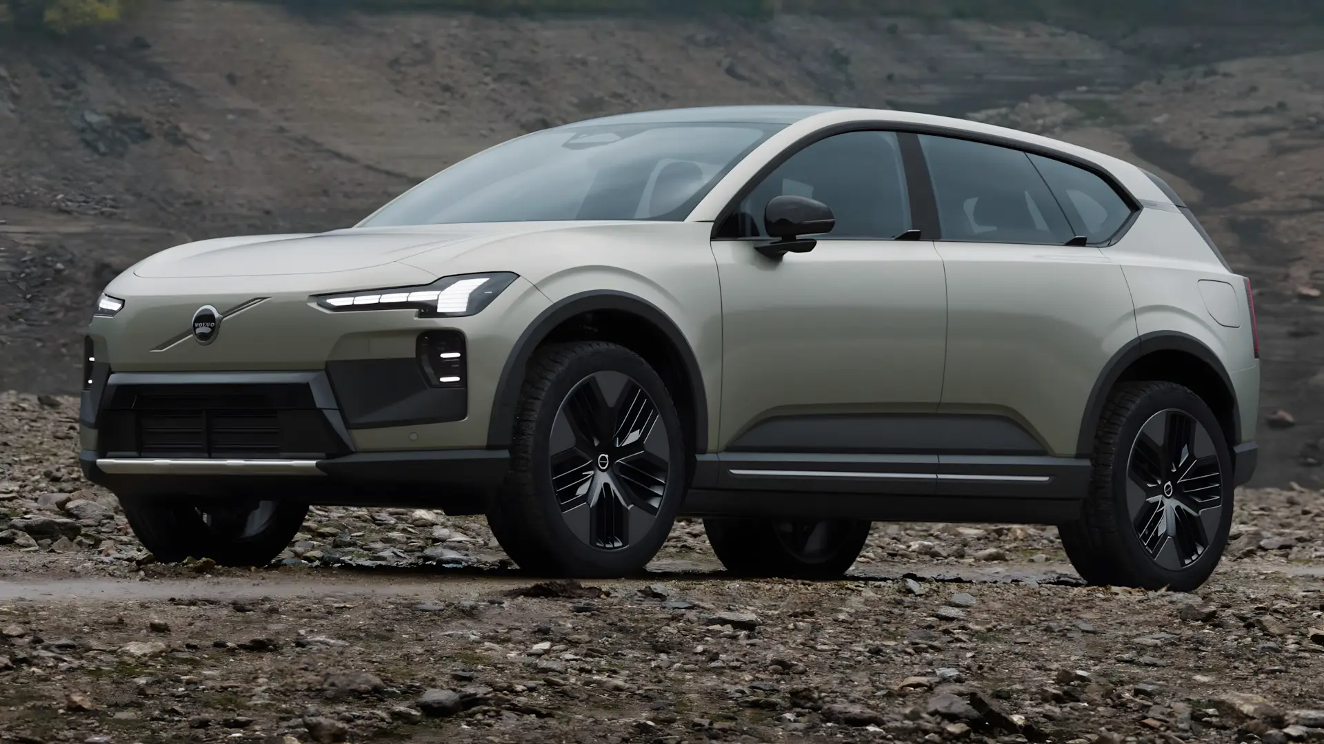 Volvo EX60 chega ao Brasil em 2026 com 810 km de autonomia e pre&ccedil;o de SUV a combust&atilde;o