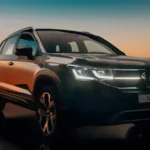 Vw Taos Highline 2025 Frente