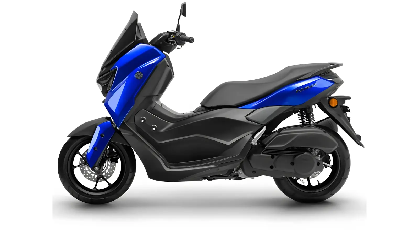 Yamaha NMax 160 2026 chega ao Brasil custando R$ 23.290 e ganha nova cor