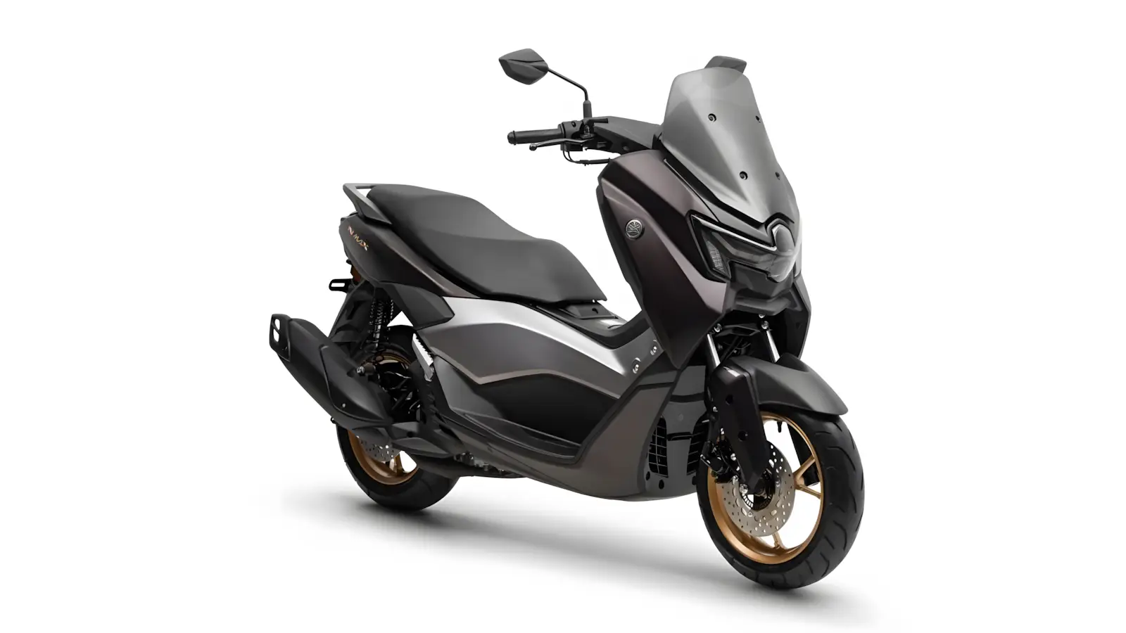 Yamaha Nmax 2026 Cinza