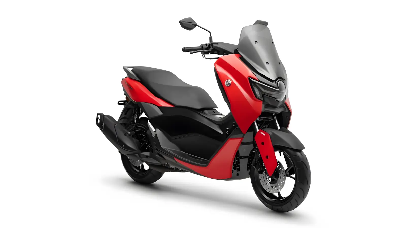 Yamaha Nmax 2026 Vermelho