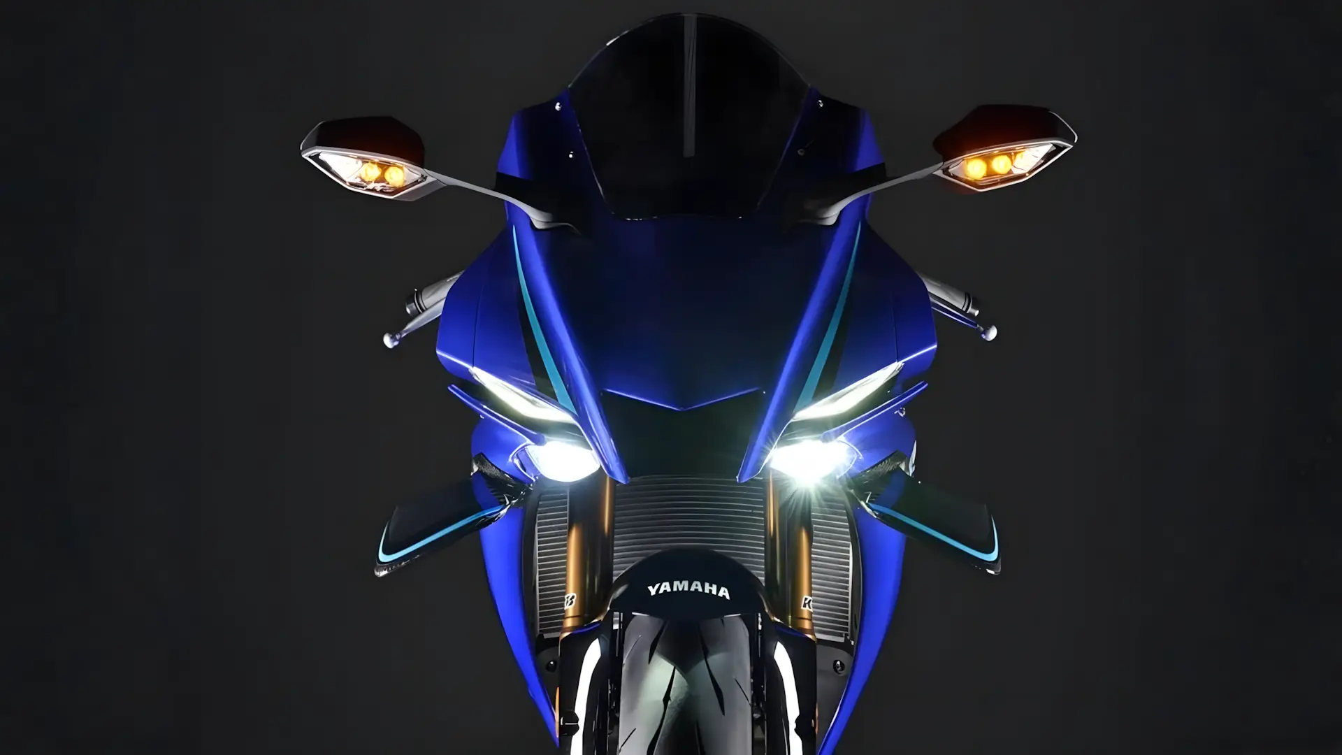 Far&oacute;is Yamaha R1 2026
