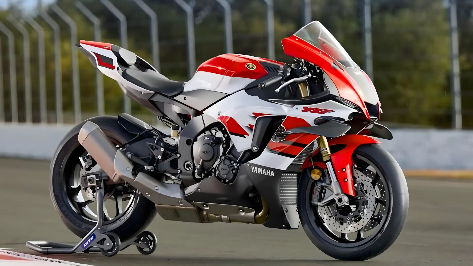 Yamaha R1 2026 &eacute; lan&ccedil;ada em tr&ecirc;s vers&otilde;es, mas Brasil segue no v&aacute;cuo