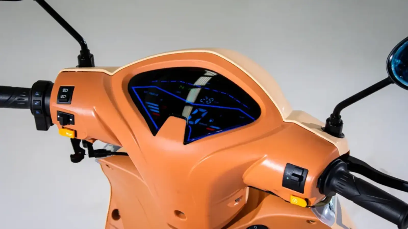 Shineray New Jet 125 4