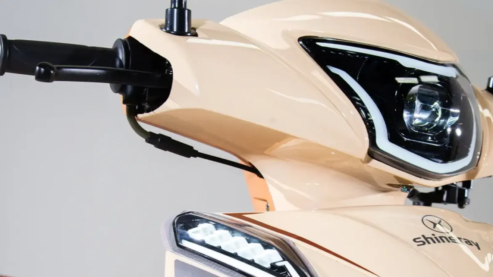 Shineray New Jet 125 5