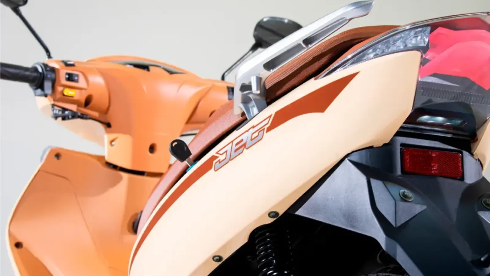 Shineray New Jet 125 6