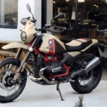 Bmw R 12 Gs Option 719 2026 Frente Lateral