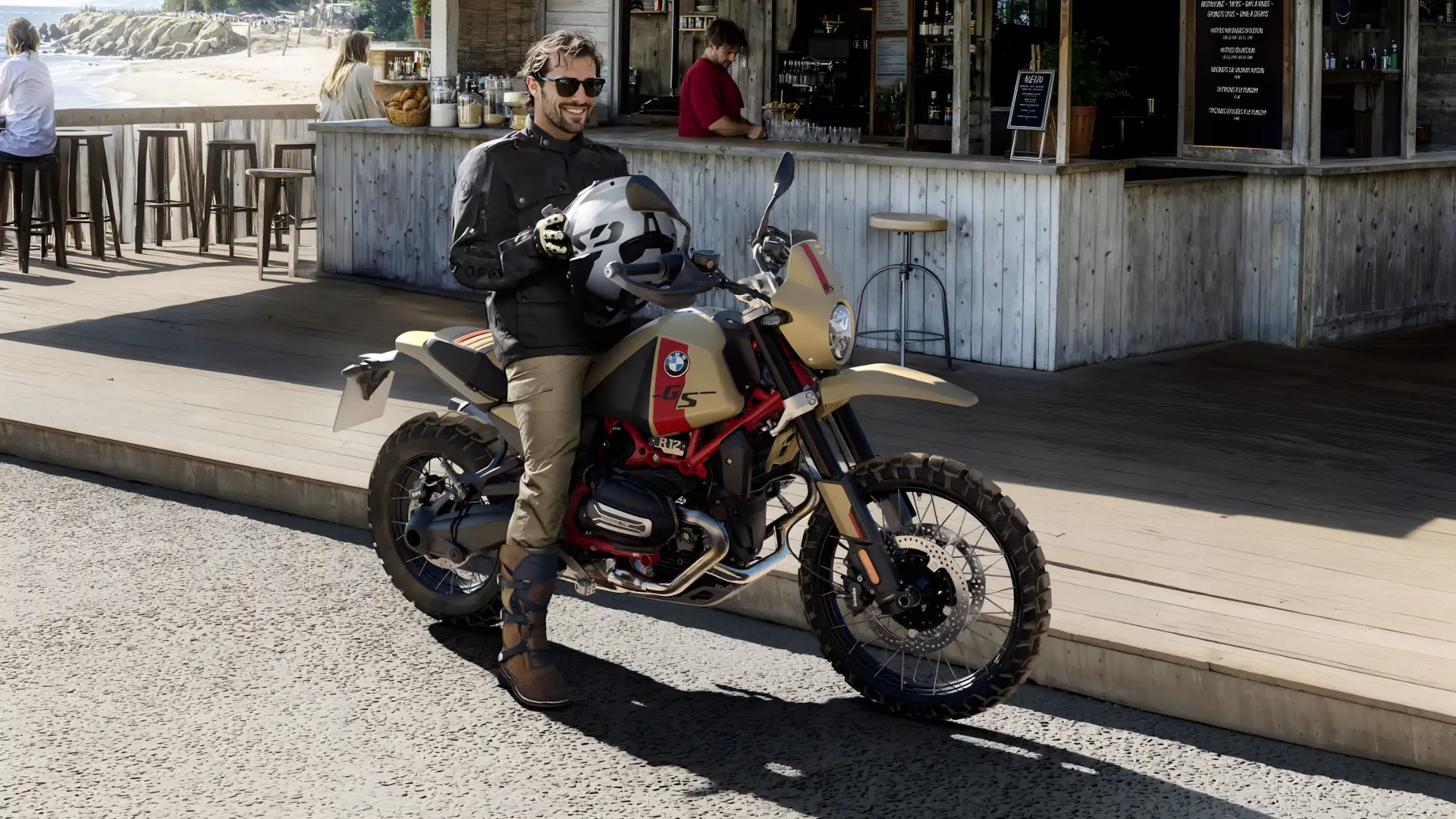 Bmw R 12 Gs Option 719