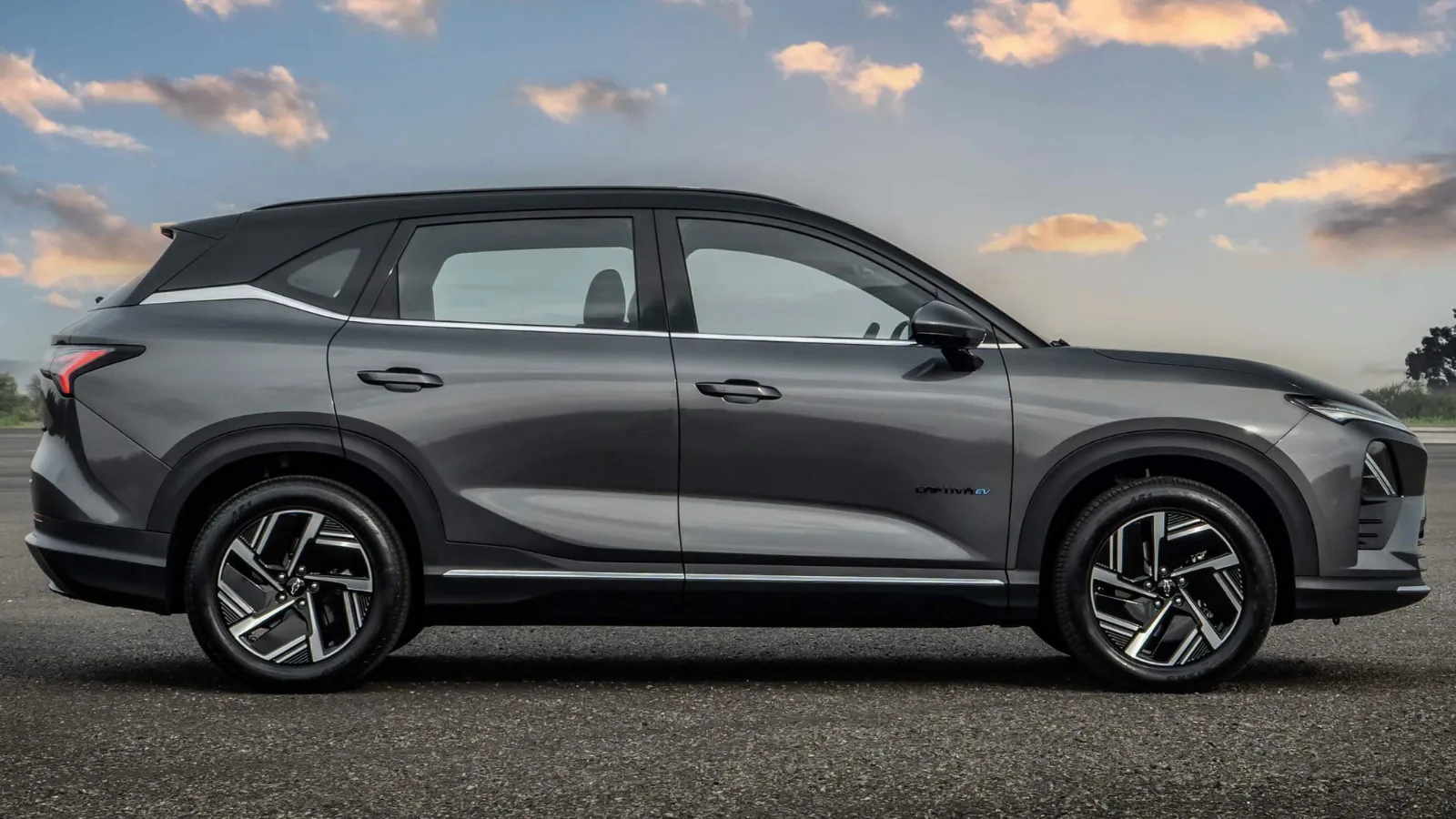 Captiva Ev 2026 Lateral