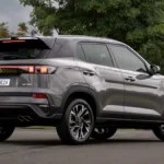 Hyundai Creta 2027 Traseira