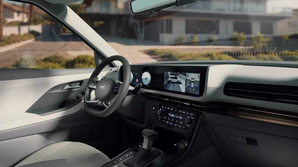 Painel Interior Hyundai Creta 2027